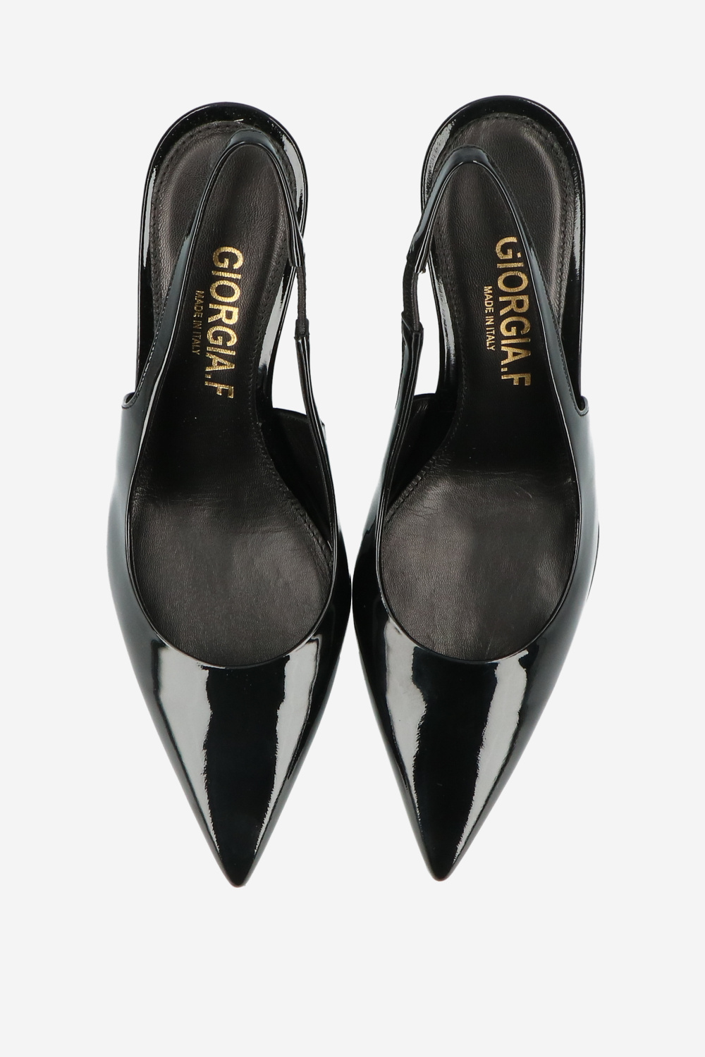 Giorgia F. Pumps Black