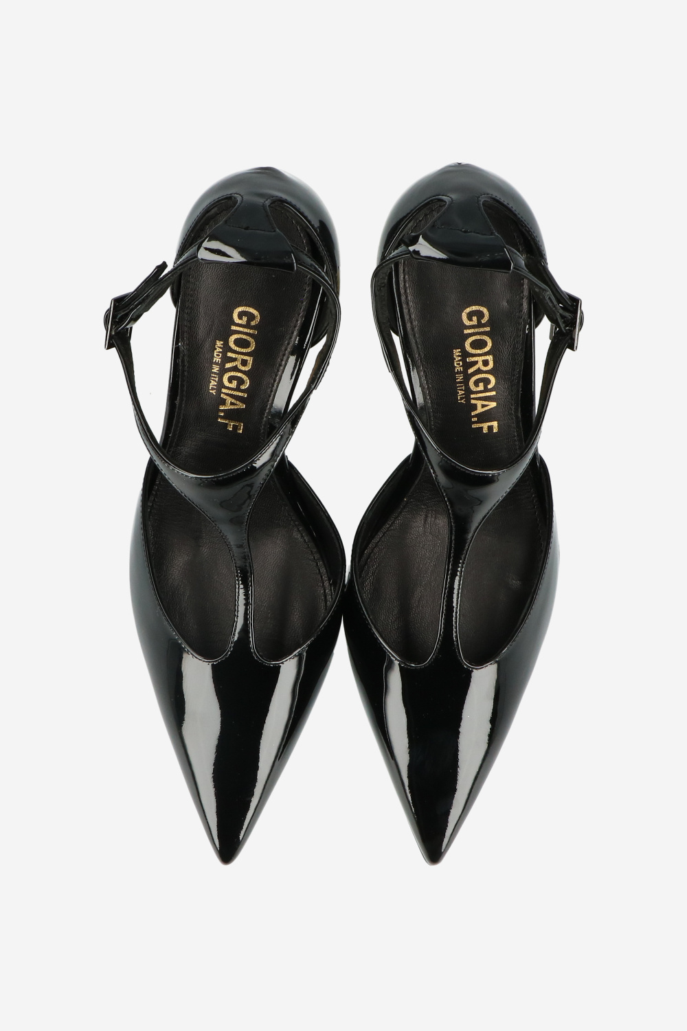 Giorgia F. Pumps Zwart