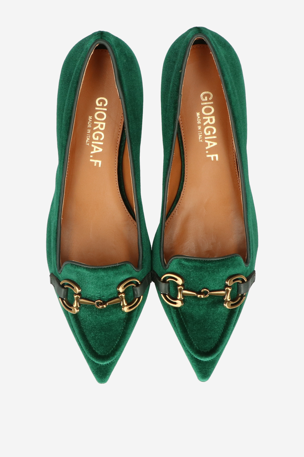 Giorgia F. Ballerinas Green