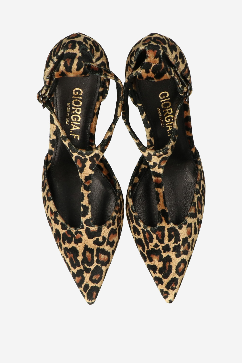 Giorgia F. Pumps Animal print