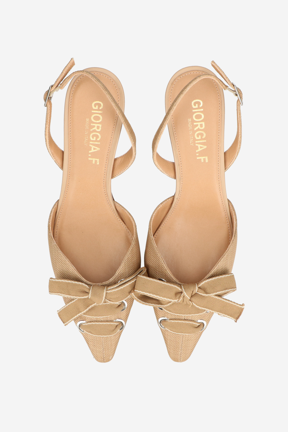 Giorgia F. Sandals Beige