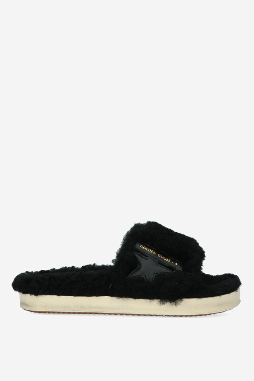 Golden Goose Sandalen Zwart Golden Goose Sandalen Zwart
