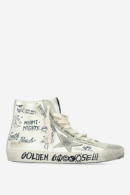 Golden Goose Sneaker White
