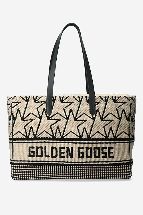 Golden Goose Shopper Neutraal