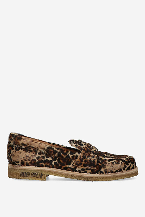 Golden Goose Loafers Brown