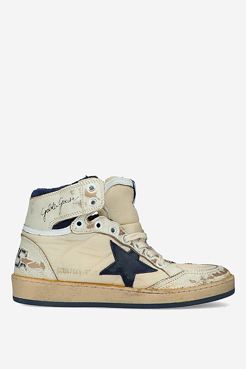 Golden Goose Sneaker Wit