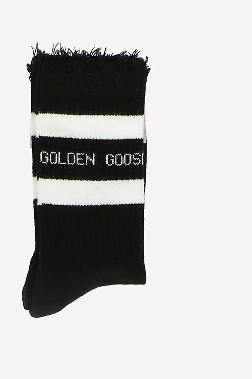 Golden Goose Sokken Zwart