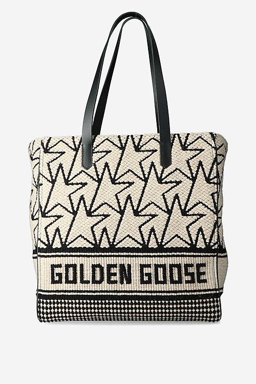 Golden Goose Tote bag Beige