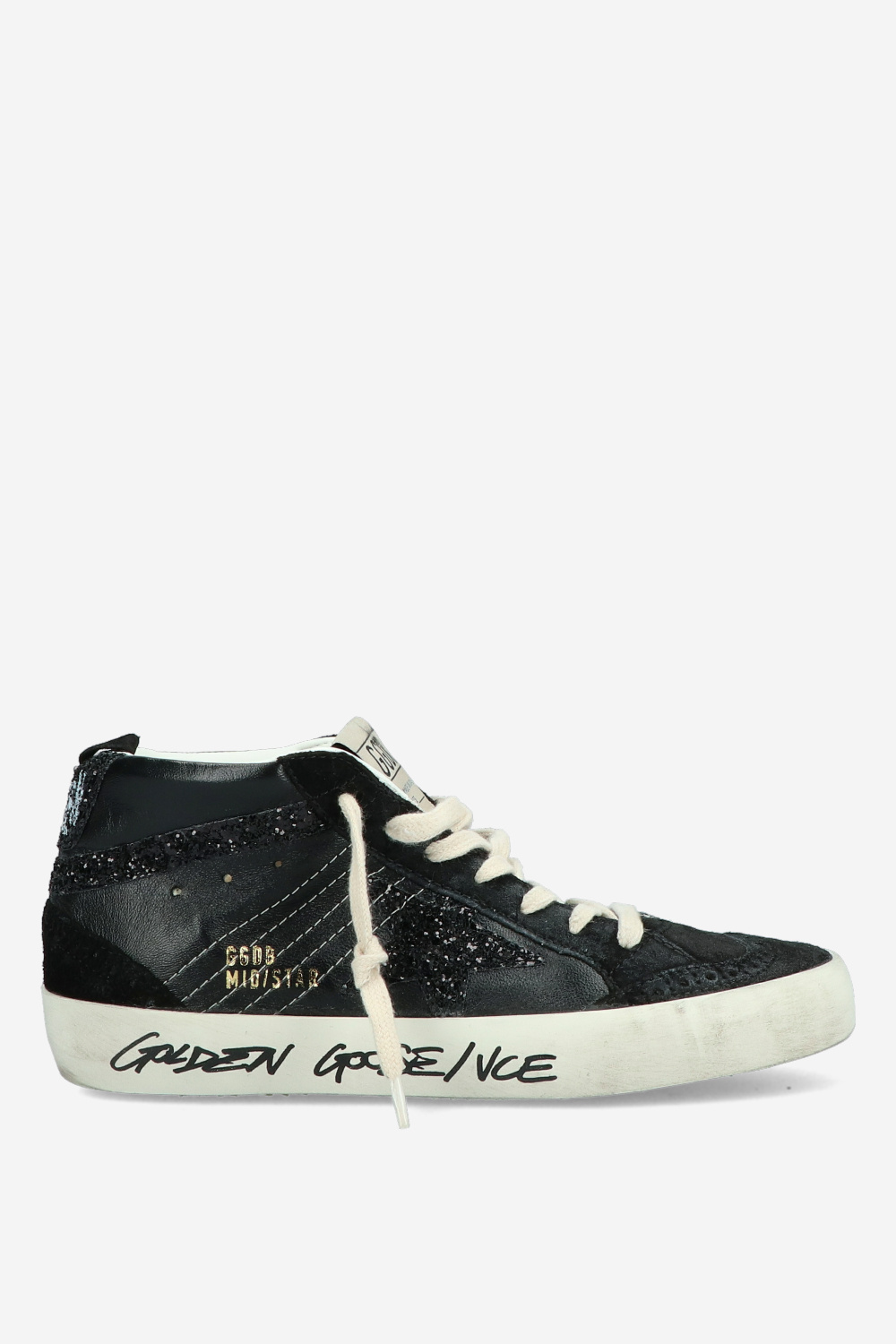 Golden Goose Sneaker Zwart