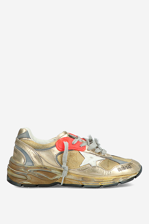 Golden Goose Sneakers Goud