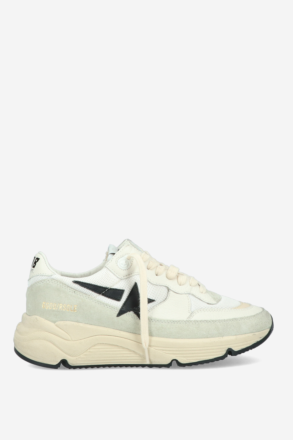 Golden Goose Sneakers Wit