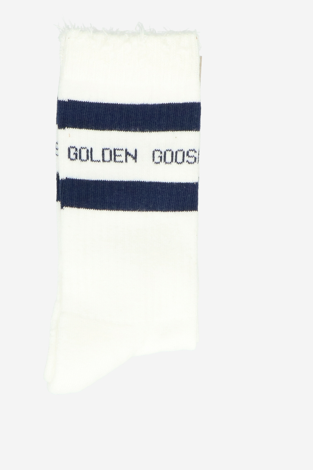 Golden Goose Socks White