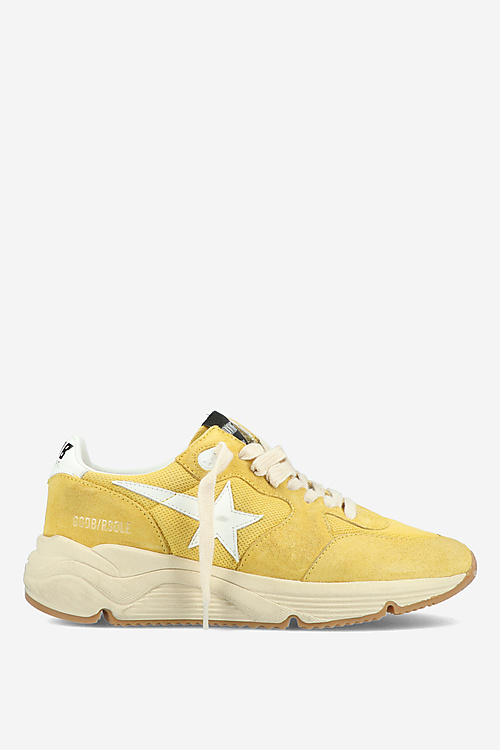 Golden Goose Sneakers Yellow