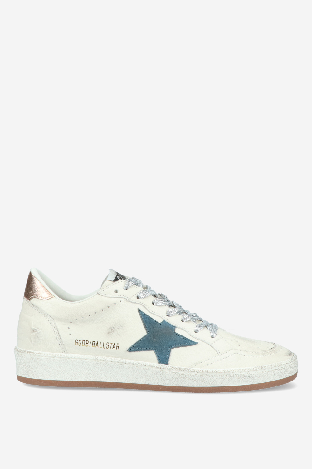 Golden Goose Sneakers White