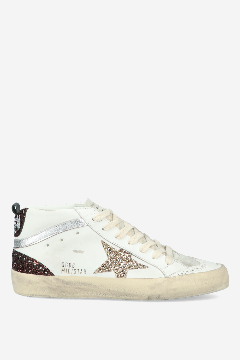 Golden Goose Sneakers White