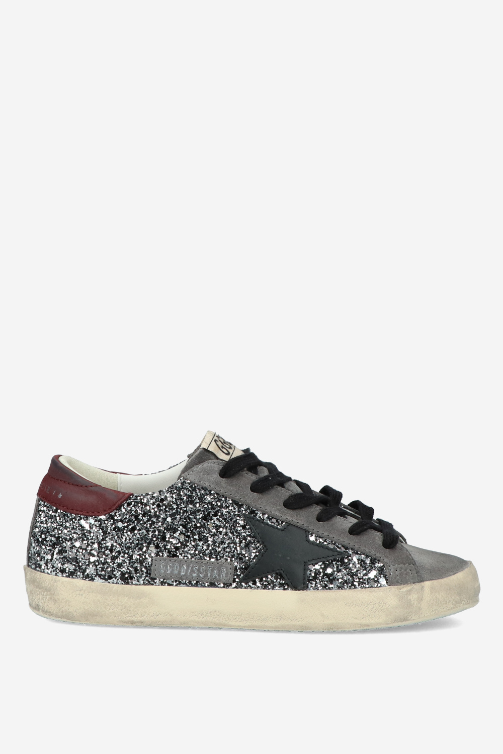 Golden Goose Sneakers Black