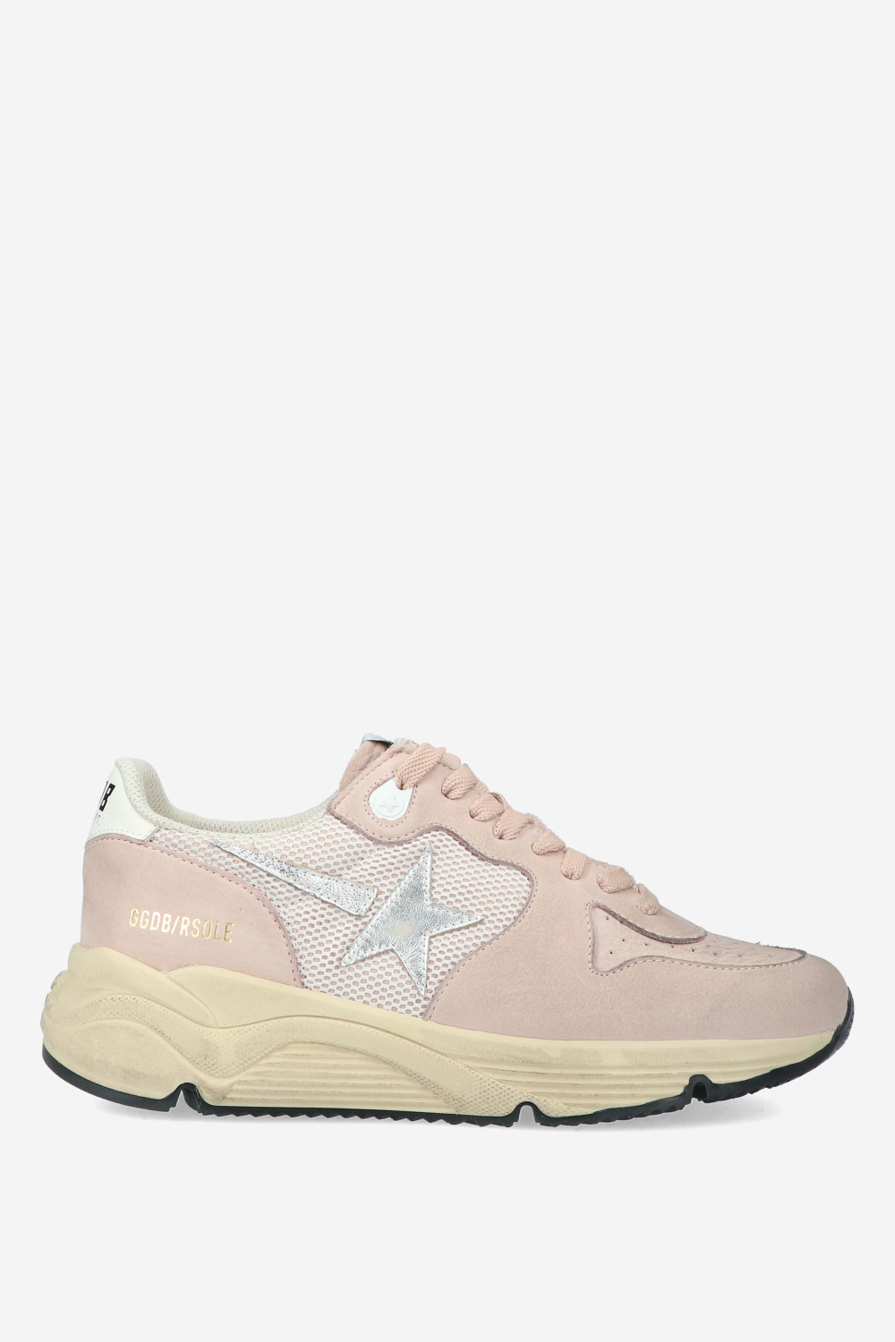 Golden Goose Sneakers Roze