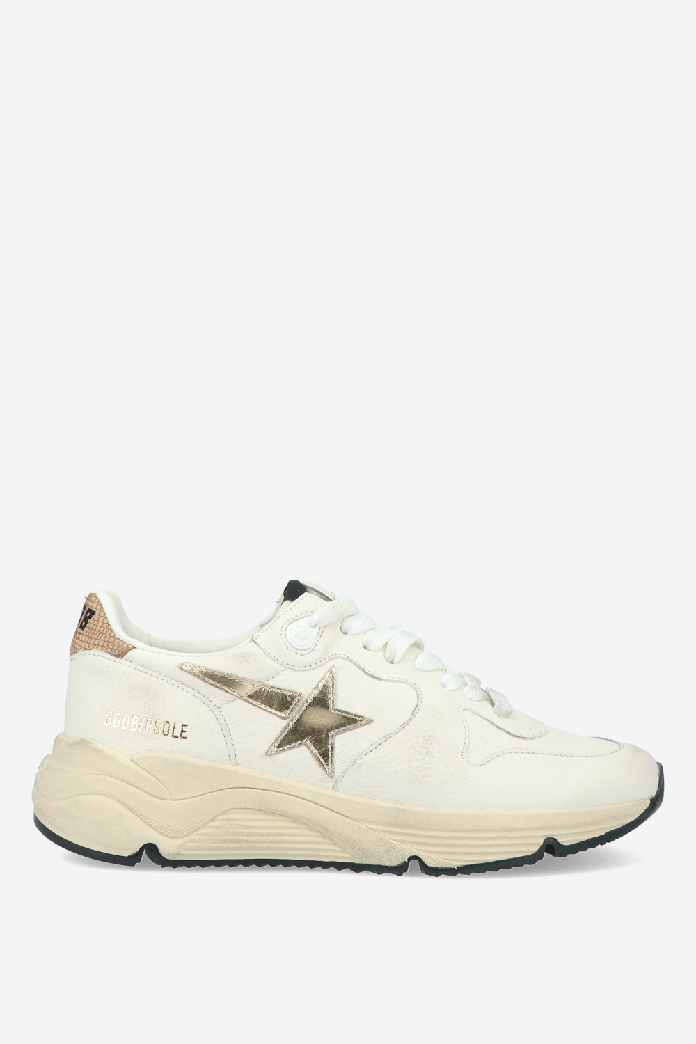 Golden Goose Sneakers Wit