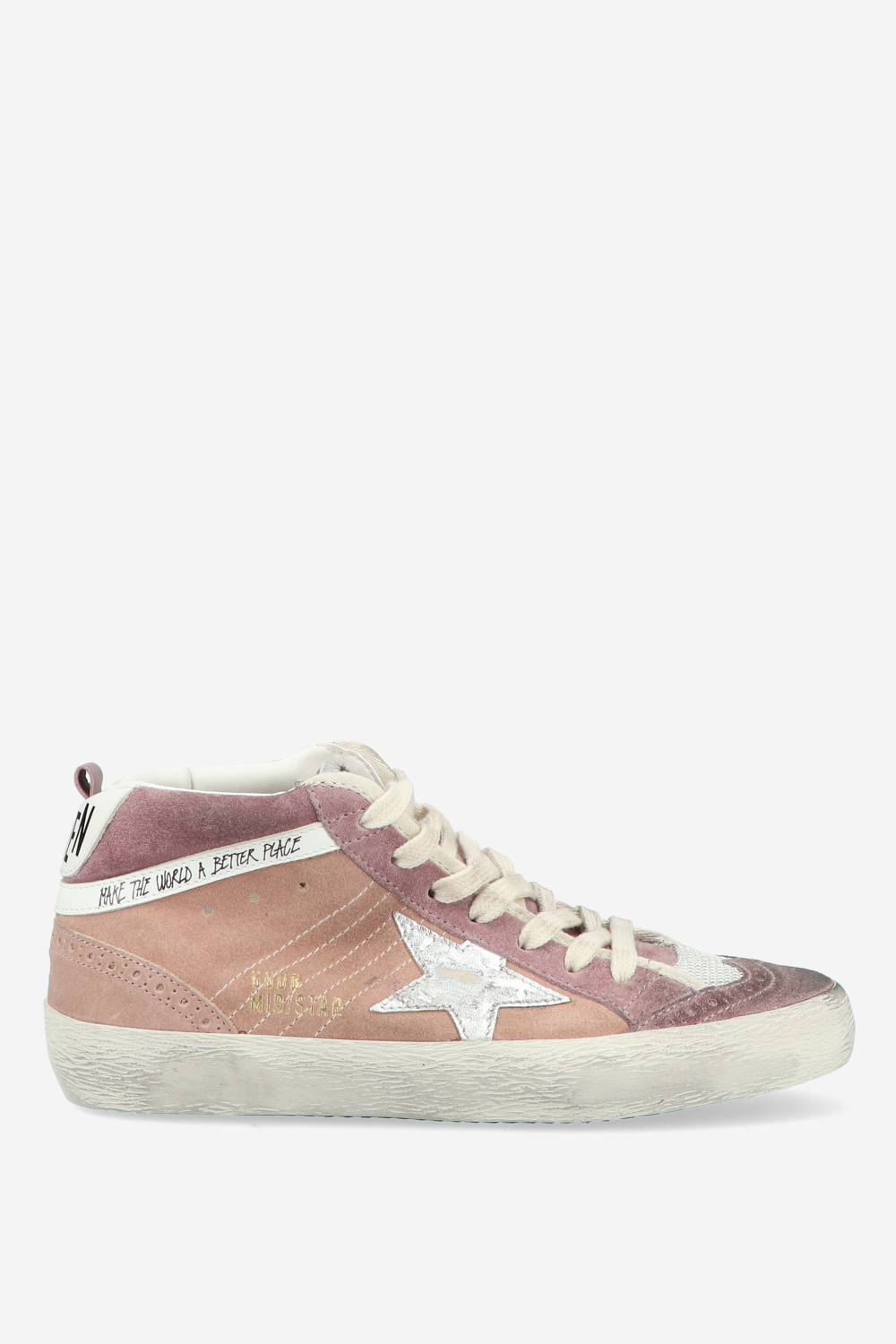 Golden Goose Sneakers Roze