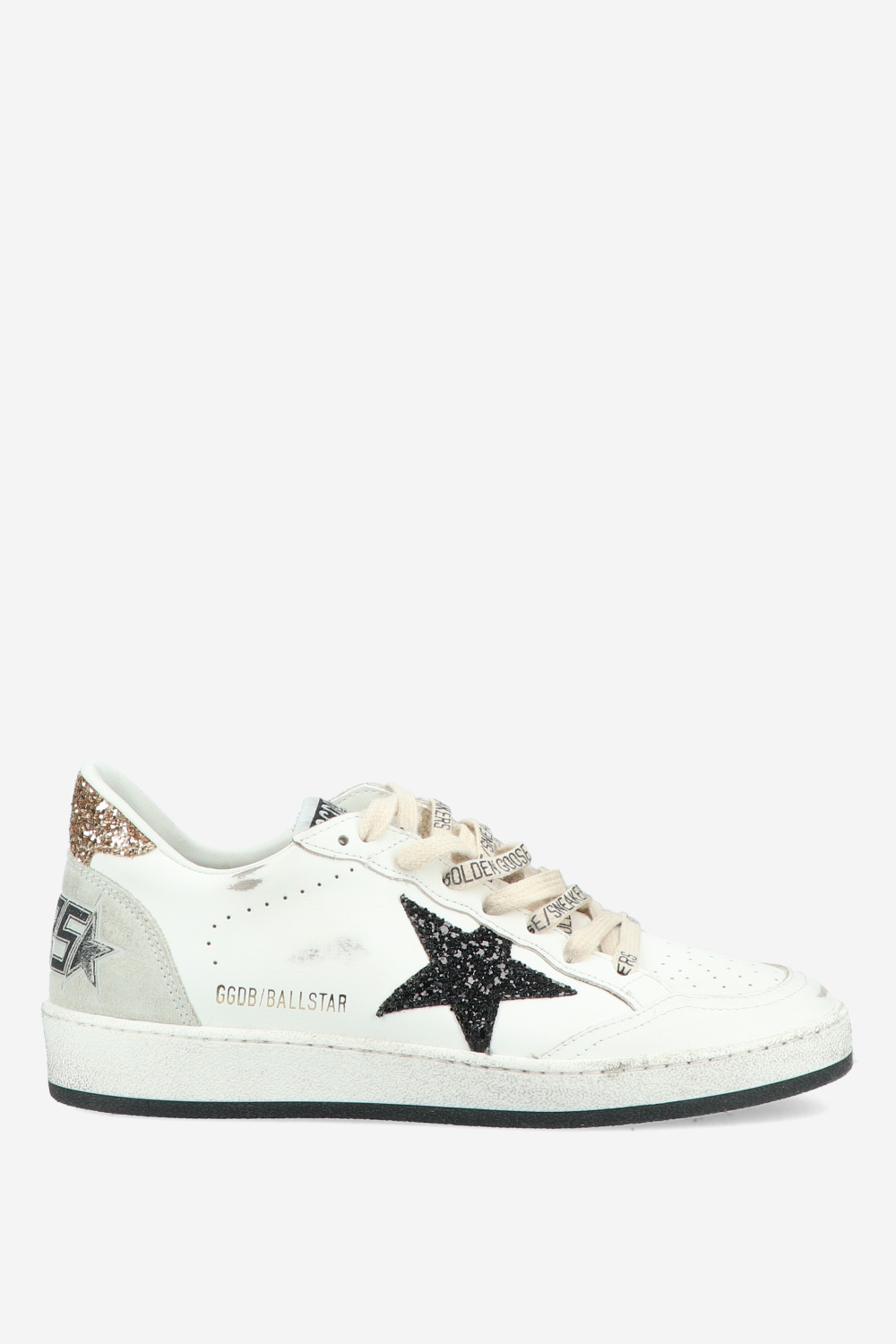 Golden Goose Sneakers White