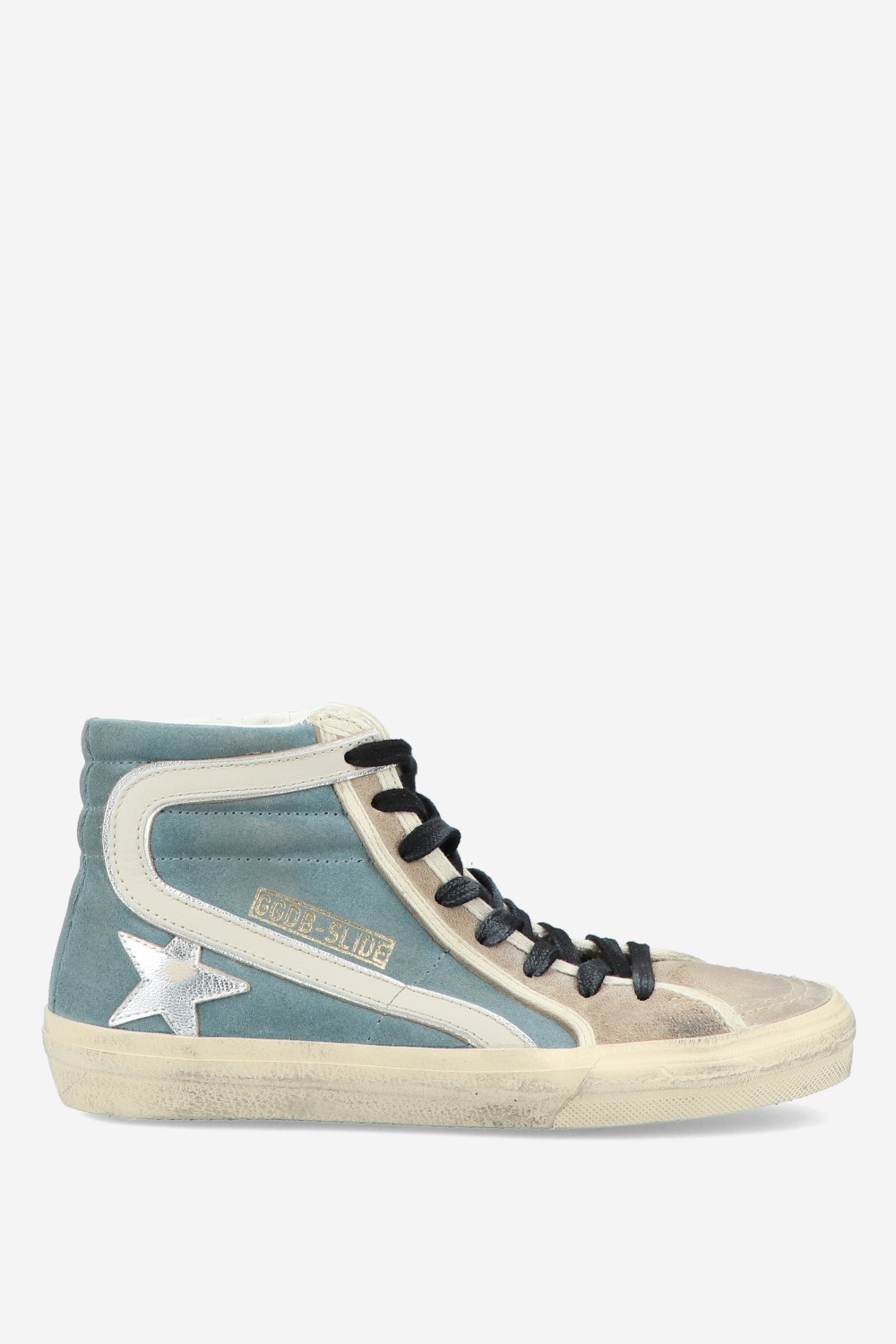 Golden Goose Sneakers Blauw