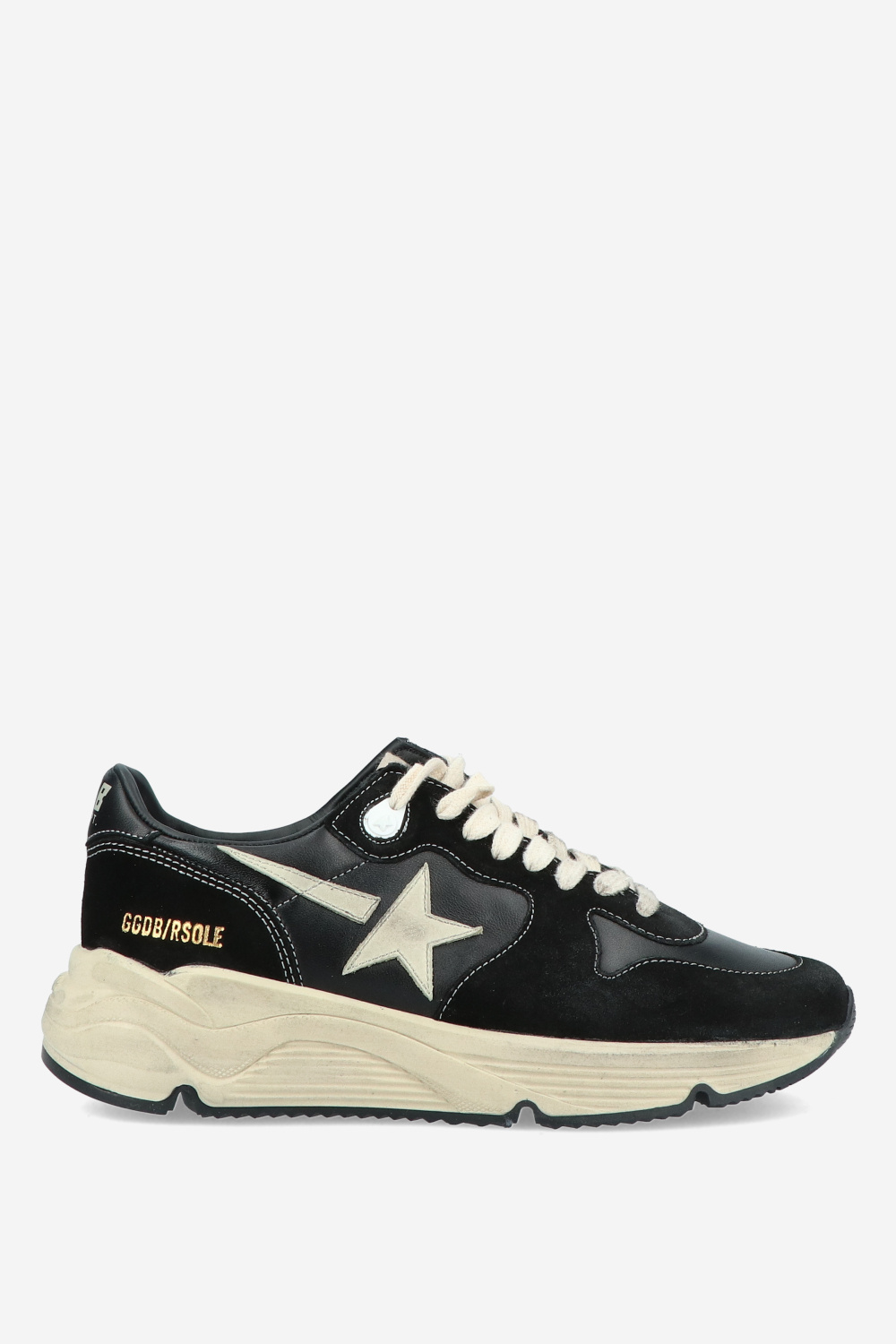 Golden Goose Sneakers Black