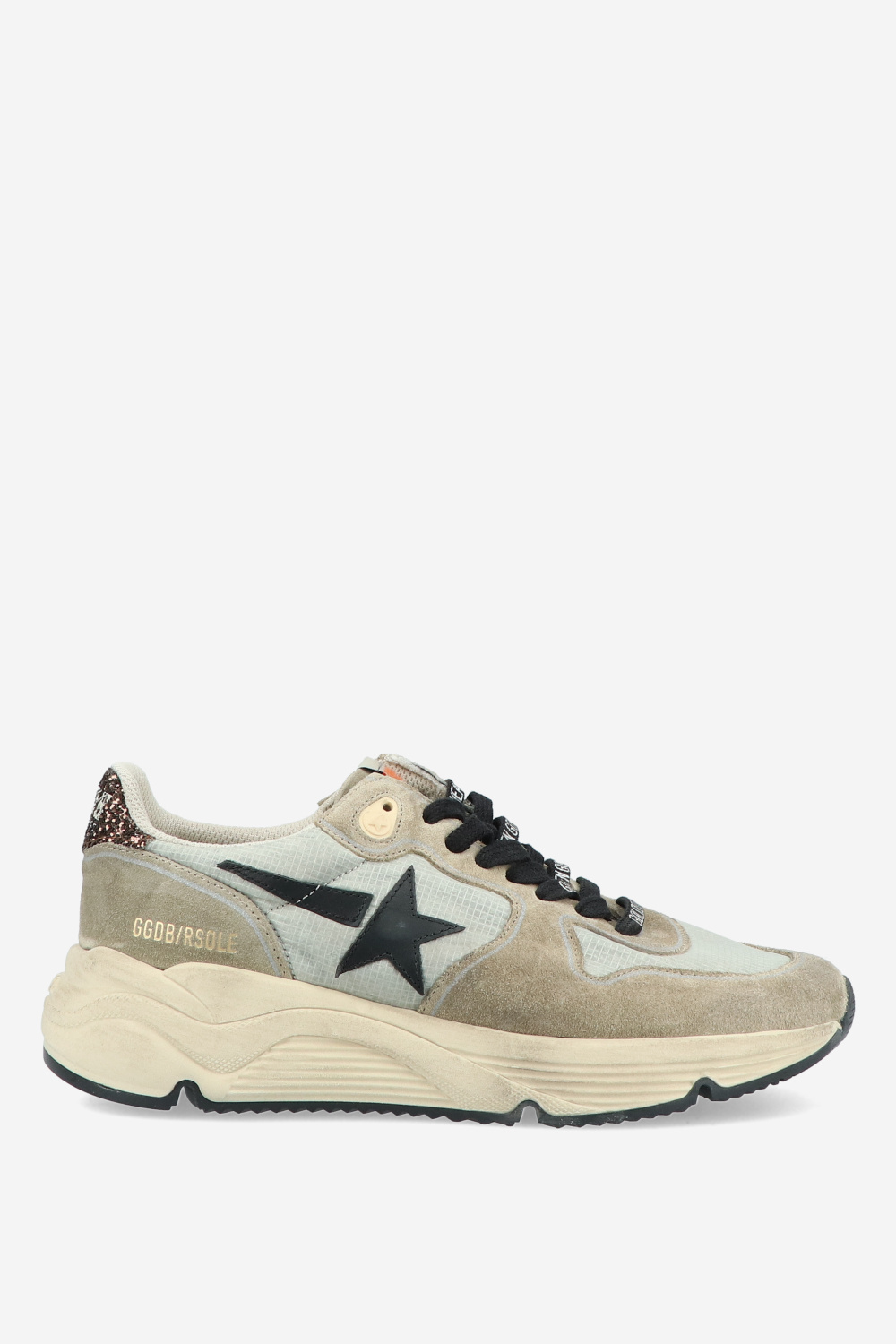 Golden Goose Sneakers Taupe