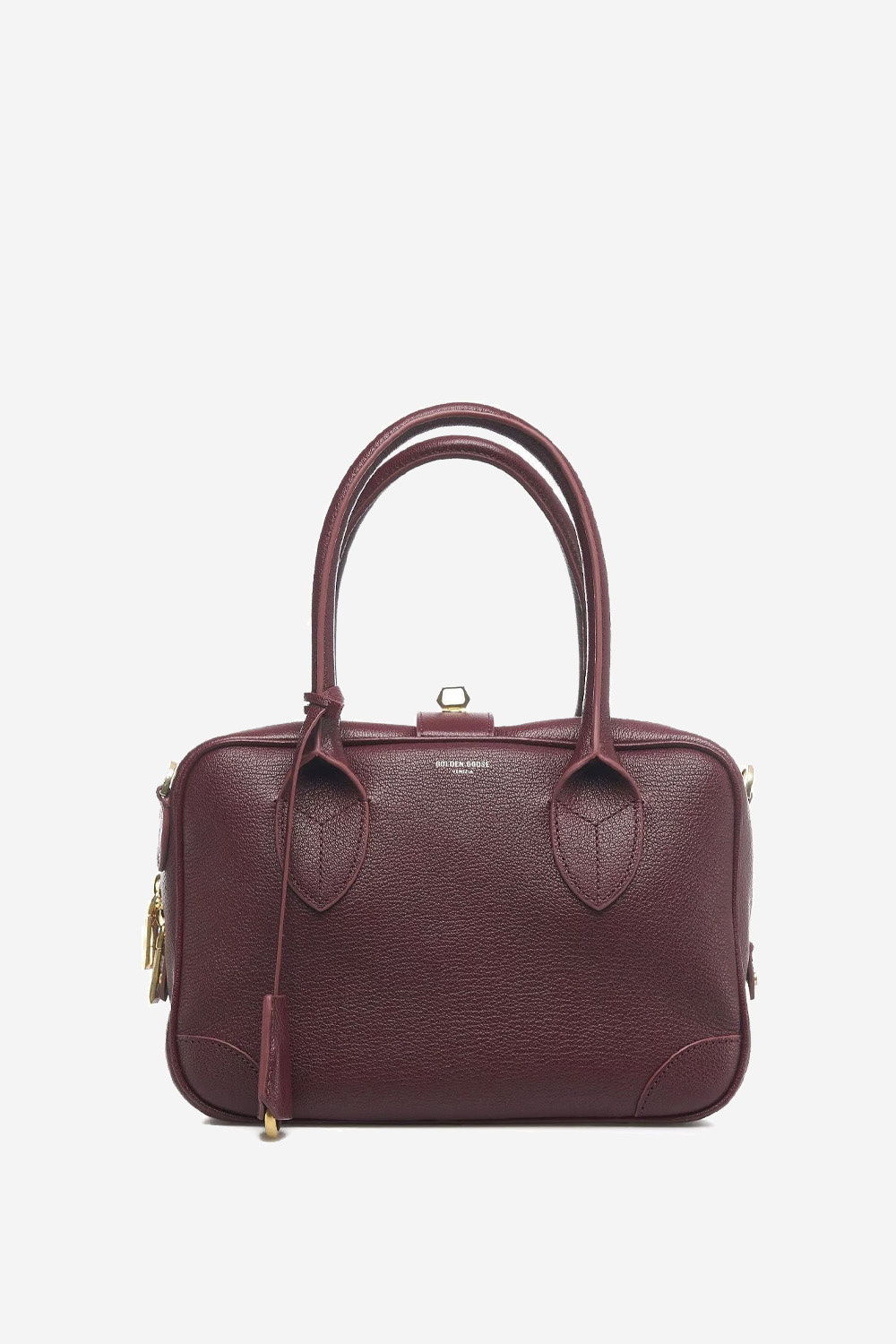 Golden Goose Crossbody Bordeaux