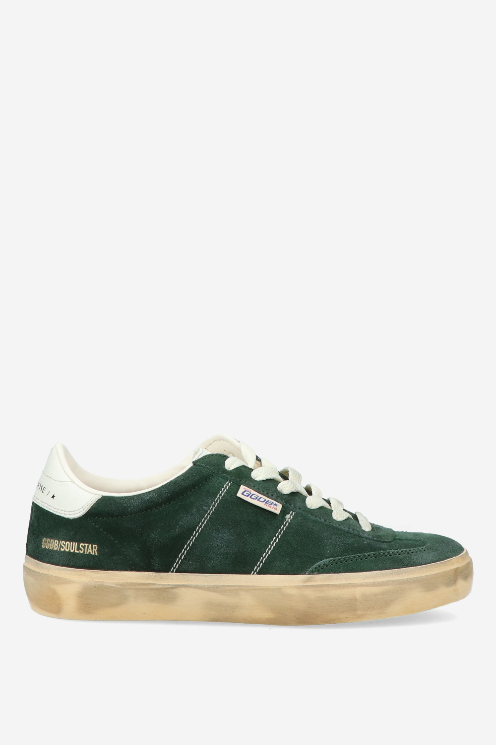 Golden Goose Sneakers Groen