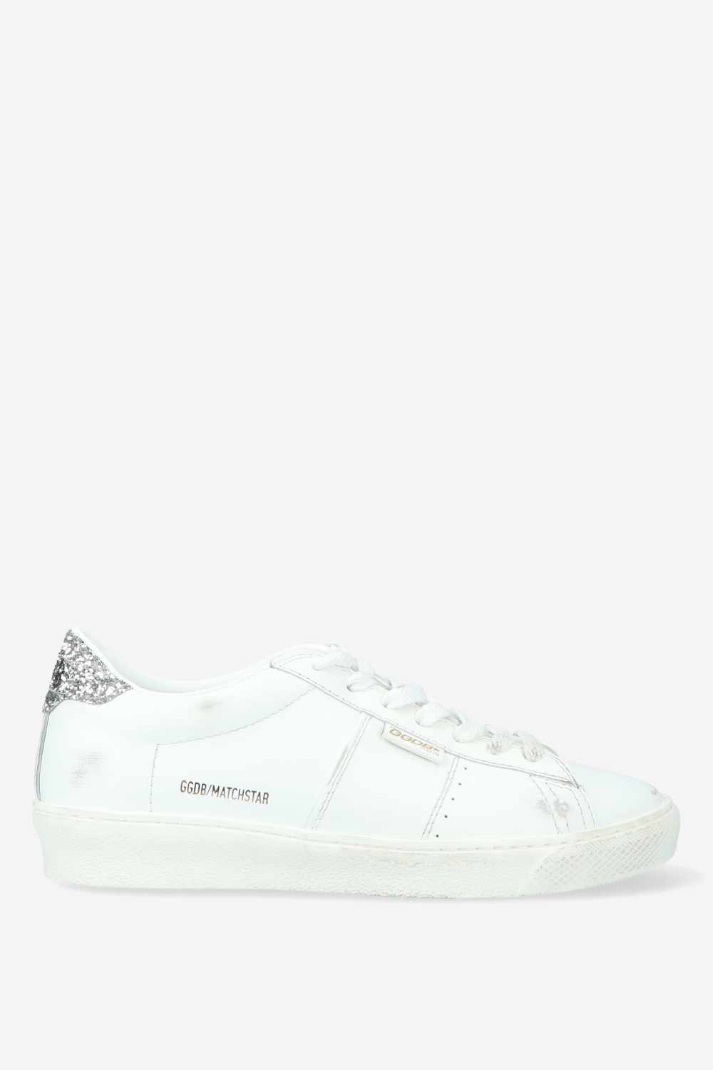 Golden Goose Sneakers White