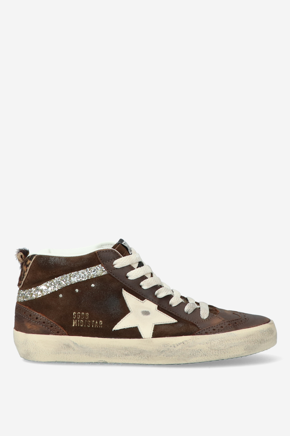 Golden Goose Sneakers Brown