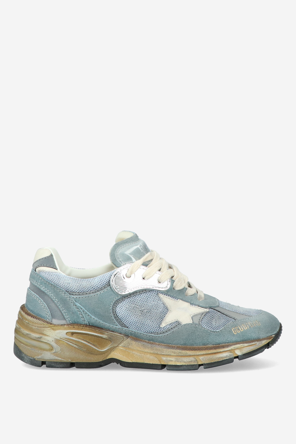 Golden Goose Sneakers Blauw