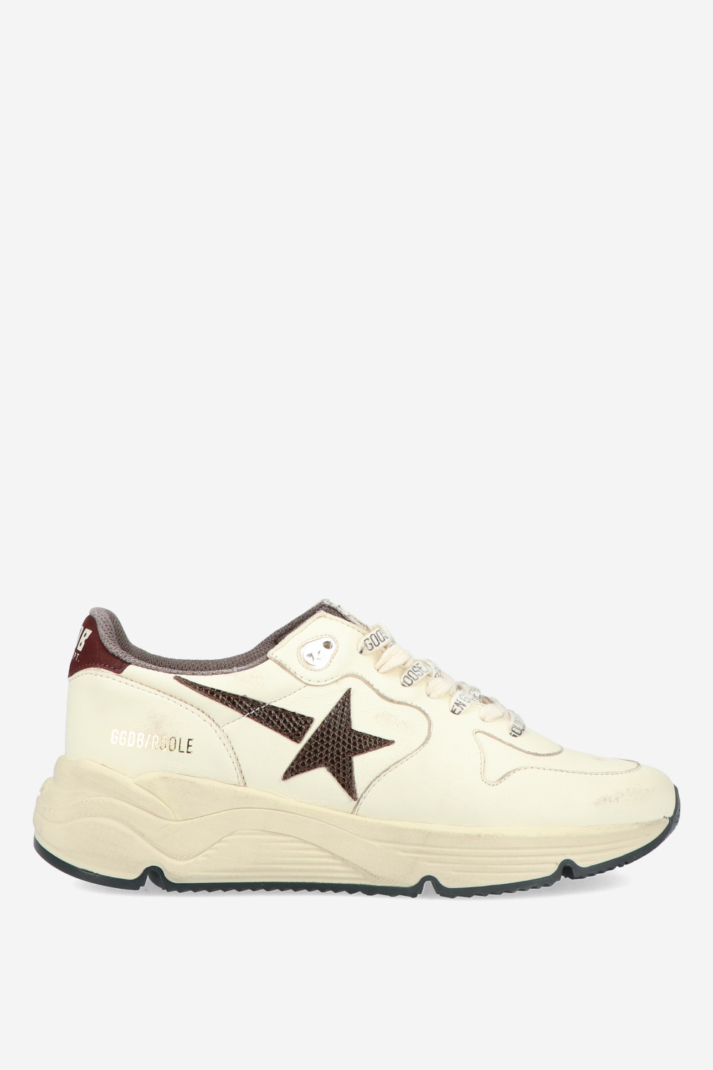 Golden Goose Sneakers Wit