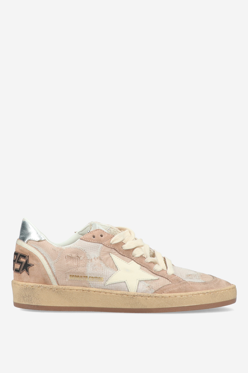 Golden Goose Sneakers Pink