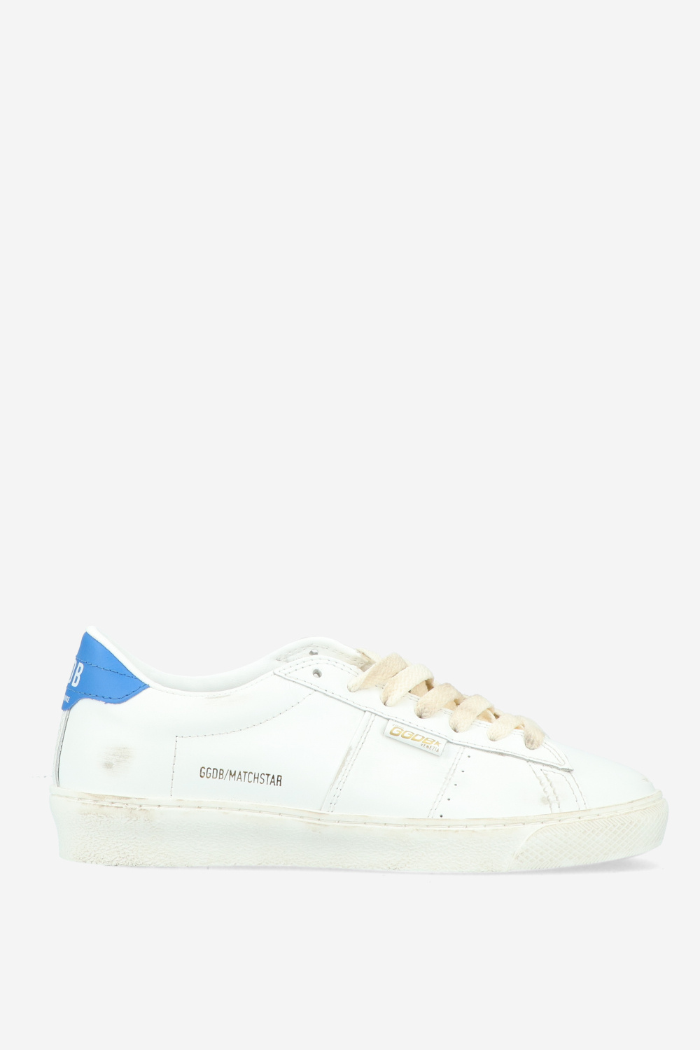 Golden Goose Sneakers White