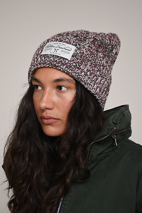 Golden Goose Hats Bordeaux