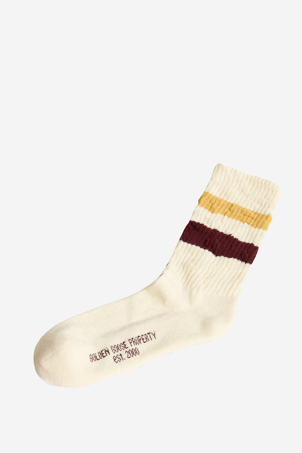 Golden Goose Socks Beige