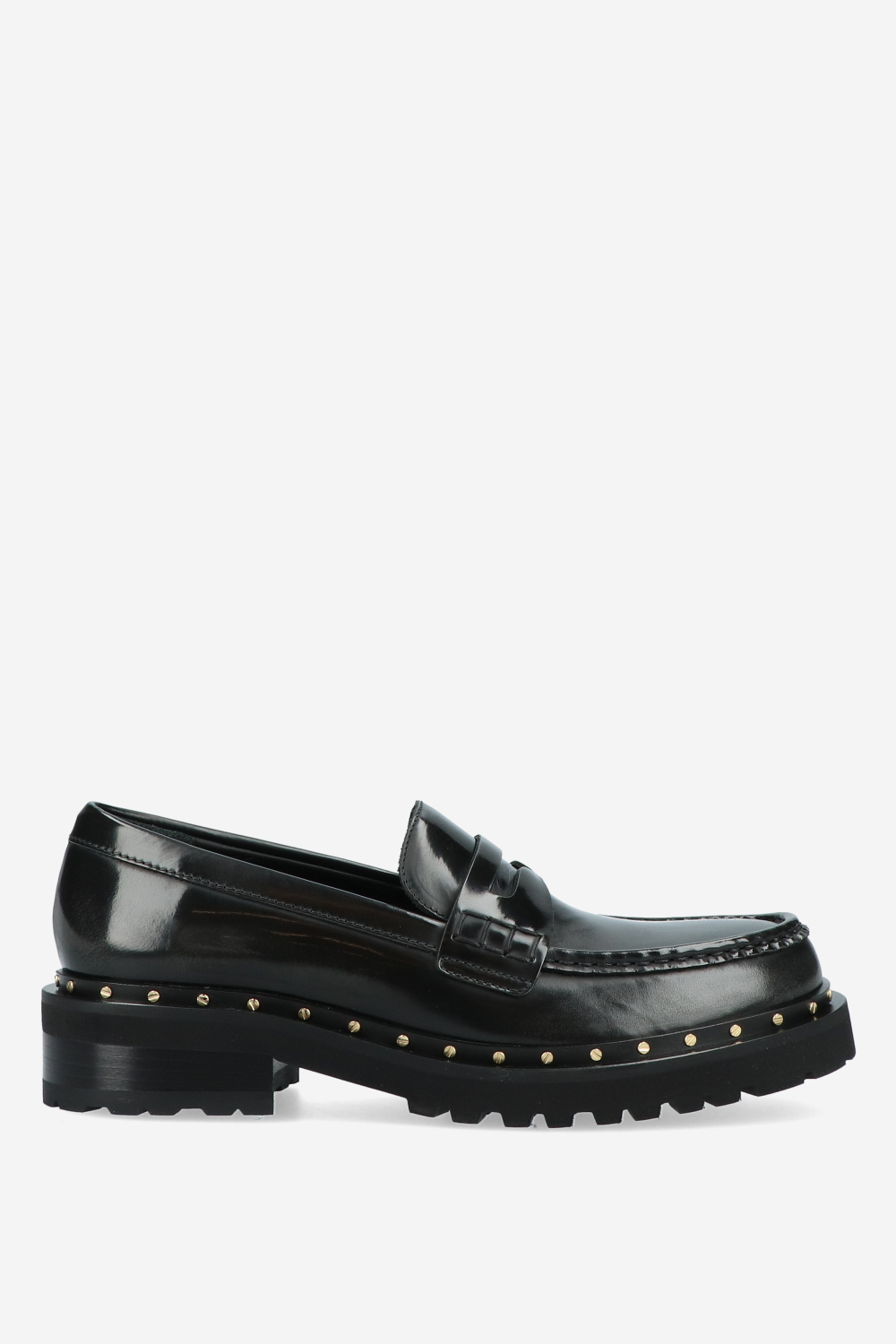 Golden Goose Loafers Zwart