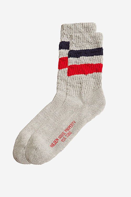 Golden Goose Socks Grey