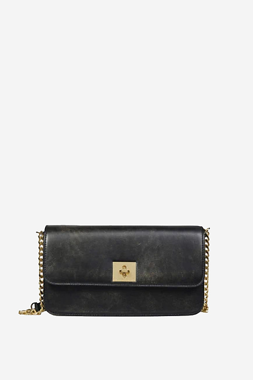 Golden Goose Crossbody Black