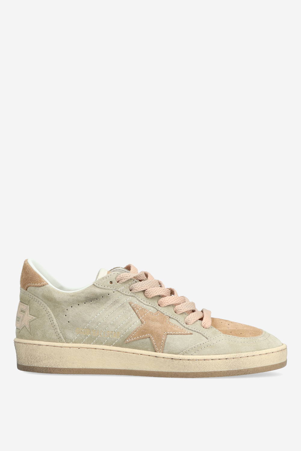 Golden Goose Sneakers Green