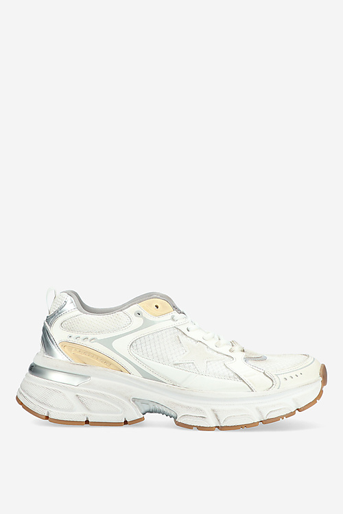 Golden Goose Sneakers Wit