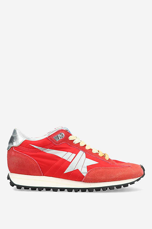 Golden Goose Sneakers Rood