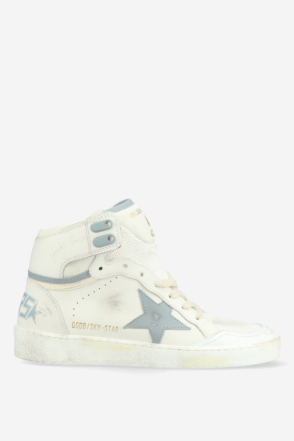 Golden Goose Sneakers Wit