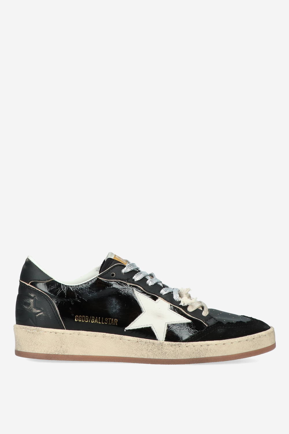 Golden Goose Sneakers Black