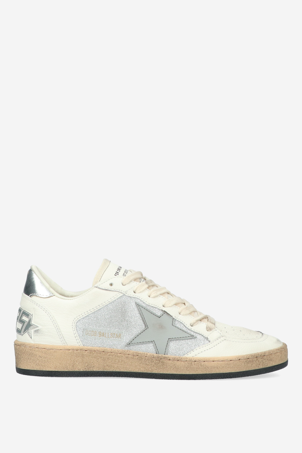 Golden Goose Sneakers Wit