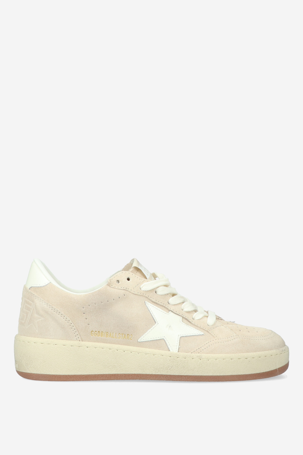 Golden Goose Sneakers Beige