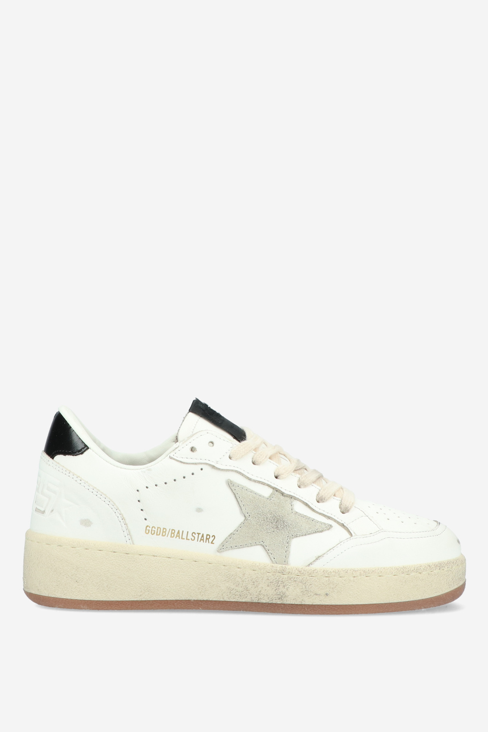 Golden Goose Sneakers Wit