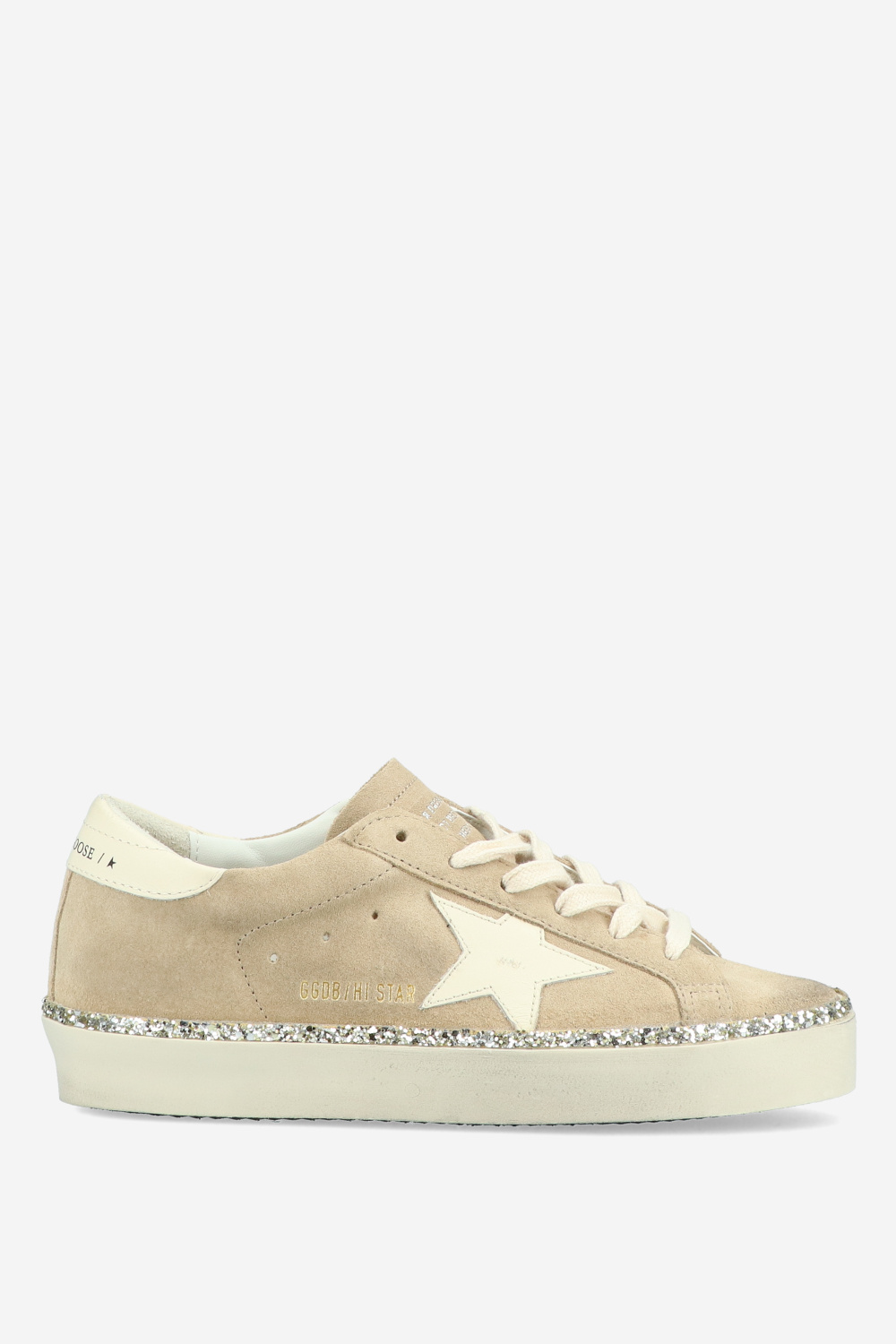 Golden Goose Sneakers Beige