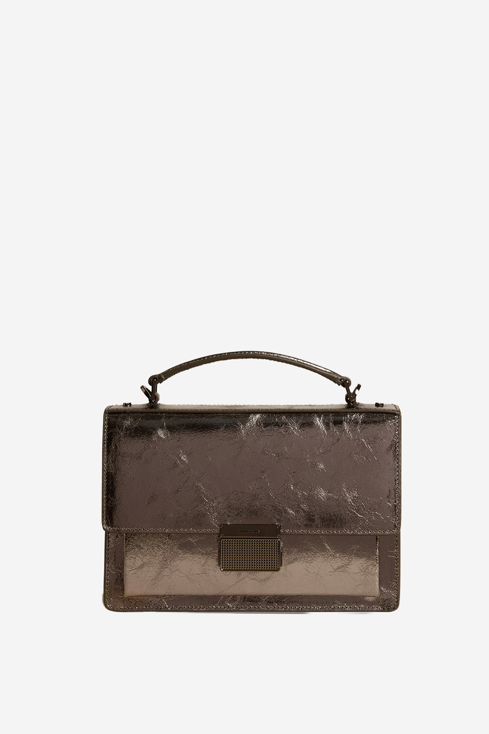 Golden Goose Crossbody Zilver